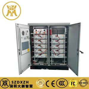 Quality Communication Energy Lithium Battery Energy Storage System Cabinet 48V Dedicated IP65 wholesale