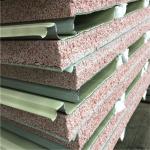 standard size 50mm thermosetting polystyrene ( TPS ) sandwich panel