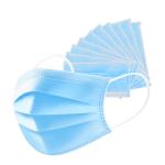 Ear Wearing Particulator Disposable Medical Mask Breathable General Purpose