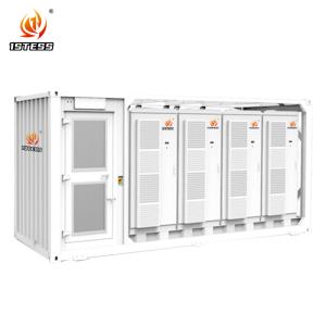 Quality 1MWh 5MWh 10MWh BESS High Voltage Lithium LiFePO4 Battery Storage System Container wholesale