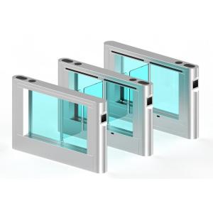 Quality Metro Subway Station SS316 600mm 900mm High Speed Gate wholesale