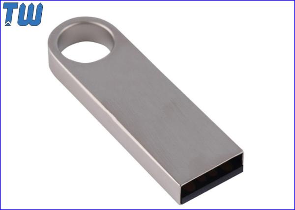 Solid Metal Tiny Usb Drive 32GB for Business Free Logo Printing Company