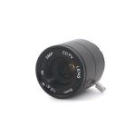 8mm 3.0 HD Megapixel Pixel Lens CS Mount CCTV Camera lens for Day/night CCD