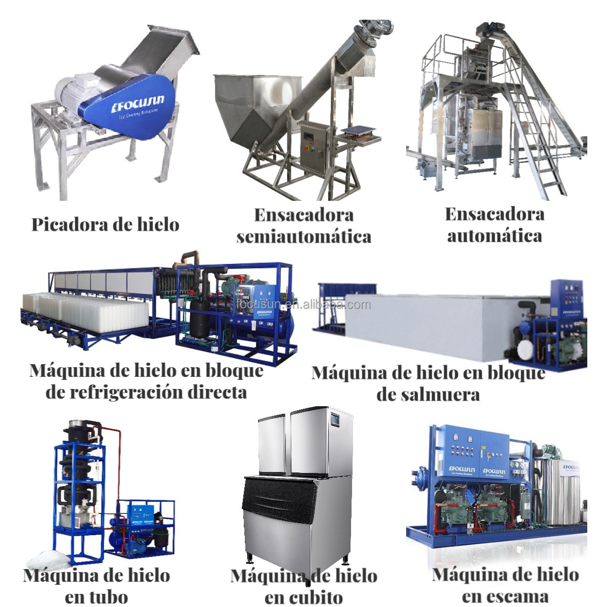 10T Industrial Block Ice Making Machine with After-Sales Support and Field Installation