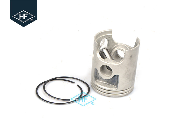 56mm Cylinder Piston Kit With Rings , Blaster Gasket Kit For YAMAHA DT125 DT 125