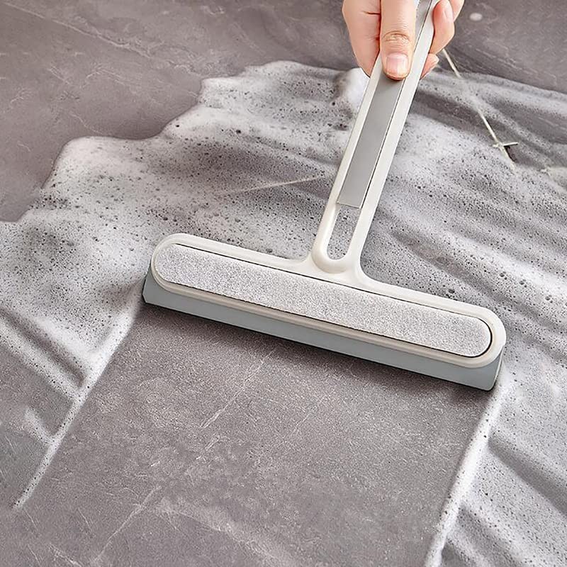 4 In 1 household Window Cleaning Brush Customized Plastic Material