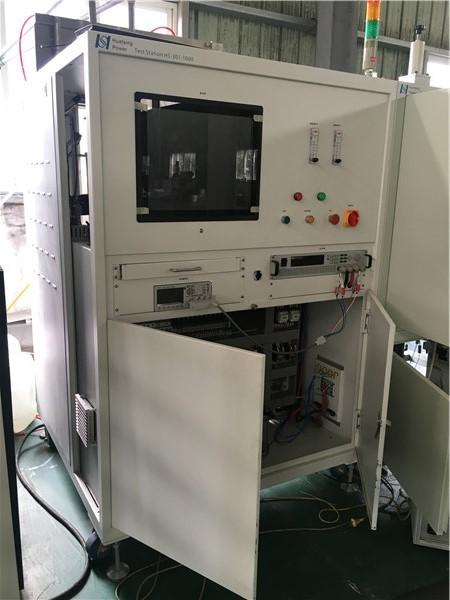 1Kw Fuel Cell Testing Equipment Intelligent Test Systems Of Solid Oxide Fuel