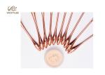 Artificial Fiber Wool 10 In1 18.8CM Professional Brush Set