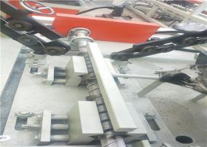 Quality Popular 2 Meters width Diamond Shape Chain Link Fence Weaving Machine wholesale