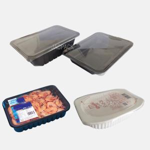 Quality Professional Table Top Tray Sealing Machine For Food Packaging wholesale
