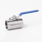 201/304 Stainless Steel Wide Ball Valve for Industrial Usage within High