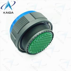 Quality Cadmium Shell MIL-DTL-38999 Series 3 100 Female Pins Mil Dtl 38999 Power Connector wholesale