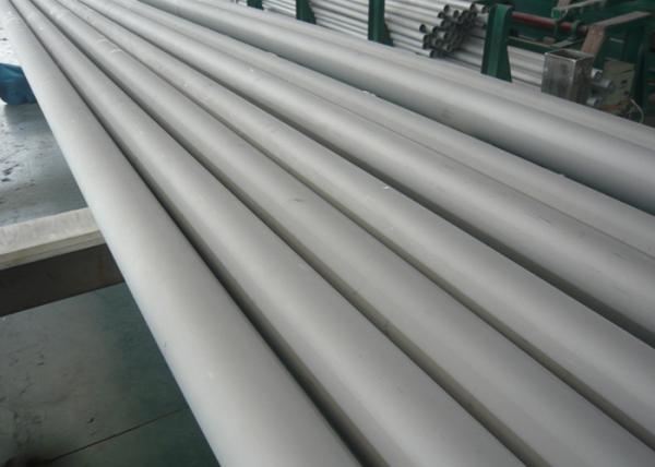5 / 6 / 8 Inch Cold Drawn Seamless Steel Tube , DN65 SCH40s TP316 / 316L 50mm