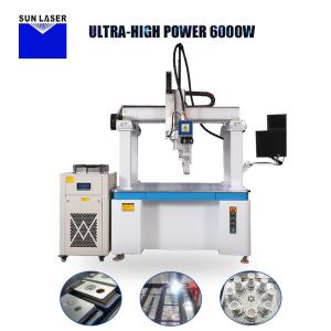 Quality Platform CNC lithium battery continuous laser welding machine manufacturer wholesale