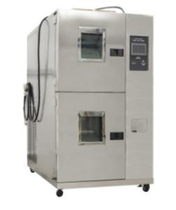 Quality Liyi Heat Cold Cycling Chamber Temperature Tester Thermal Shock Machine wholesale