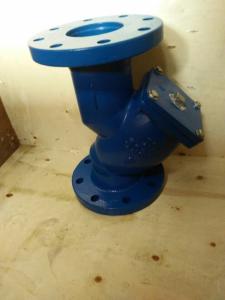 Quality ANSI CAST IRON Y STRAINER FLANGED ENDS wholesale