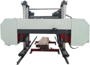 Quality Woodworking Heavy duty saw machines, Automatic sawmill machine wholesale