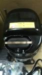 1HP R404a Tecumseh Reciprocating Compressor Hermetically Sealed CAJ2464Z