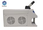 Small Jewelry Laser Welding Machine With High Laser Energy And HD Camera 60W