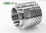 Erosion Resistance Tungsten Carbide Trim Cage For Choke Valve