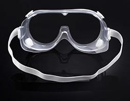Quality Industrial / Laboratory Disposable Protective Goggles Anti UV Unisex Use wholesale