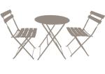 OEM En581 Garden Folding Table And Chairs Outdoor