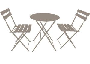 Quality OEM En581 Garden Folding Table And Chairs Outdoor wholesale
