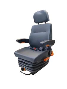 Quality Construction Vehicle Mechanical Seats A800 Air Suspension Driver Seat wholesale
