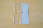 SMD 3535 Led Street Light Housing PCB Module With optical PMMA