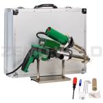 230V Hdpe Sheet Welding Machine 1MM 360 Degree Rotating