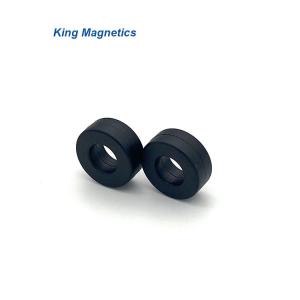 Quality KMN151005 Hot sales metglas nanocrystalline toroidal core for EMC common mode chokes wholesale