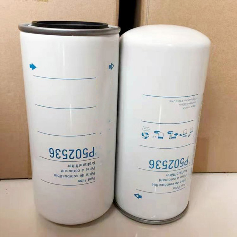 110mm Outer Diameter Engine Loader Oil Filter Element P551670 Perfect for Industrial