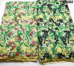 Wholesale Custom Wholesale Price Silver Beaded Lace Fabric