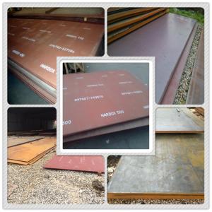 Quality 450 Welding EN 10051 Abrasion Resistant Steel Plates wholesale