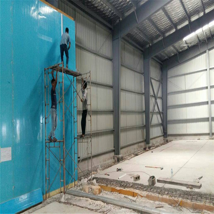 Flexible / Customized Steel Structure Warehouse
