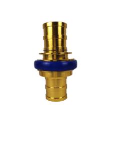 Quality Aluminum Construction 50mm Machino Fire Hose Coupling wholesale