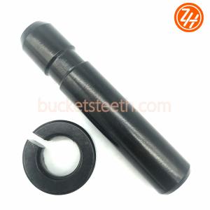 Quality 8E6258 8E6259 E120B Excavator Bucket Teeth Pins Abrasion Resistant wholesale