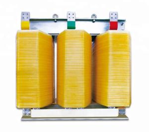 Quality Iron Core Three Phase Reactor 380V/690V 630KW 1200A 0.01mH Class H wholesale