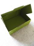 Hot sale customized corrugated box paper soap mailing box for transportation