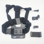 Cheapest Chest Strap Mount Belt For Gopro Hero 7 6 5 4 4K Action camera Chest