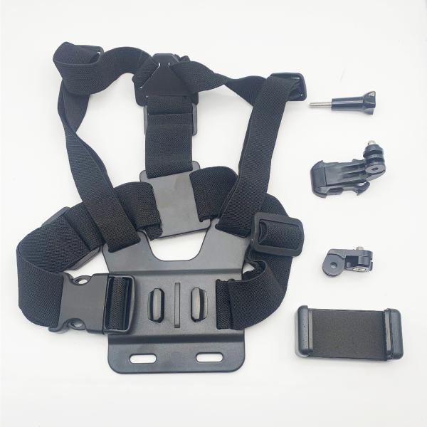 Cheapest Chest Strap Mount Belt For Gopro Hero 7 6 5 4 4K Action camera Chest