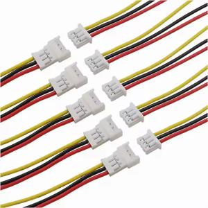 Quality Custom 20awg Wire Colors Car Wiring Harness for Durable Vehicles Highly Durable wholesale