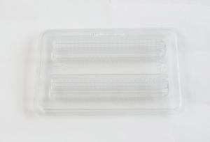 Quality Anti Static ESD Tray Plastic Blister Tray Customized For Electronics wholesale