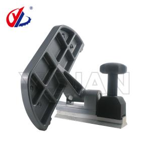 Quality STS407 Saw Spare Parts Block Stopper With Magnifying Glass Woodworking Spares wholesale