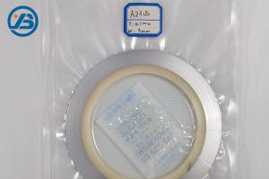 Quality Hot Roll Magnesium Foil For Speaker Diaphragm Thickness 0.1mm CE SGS wholesale
