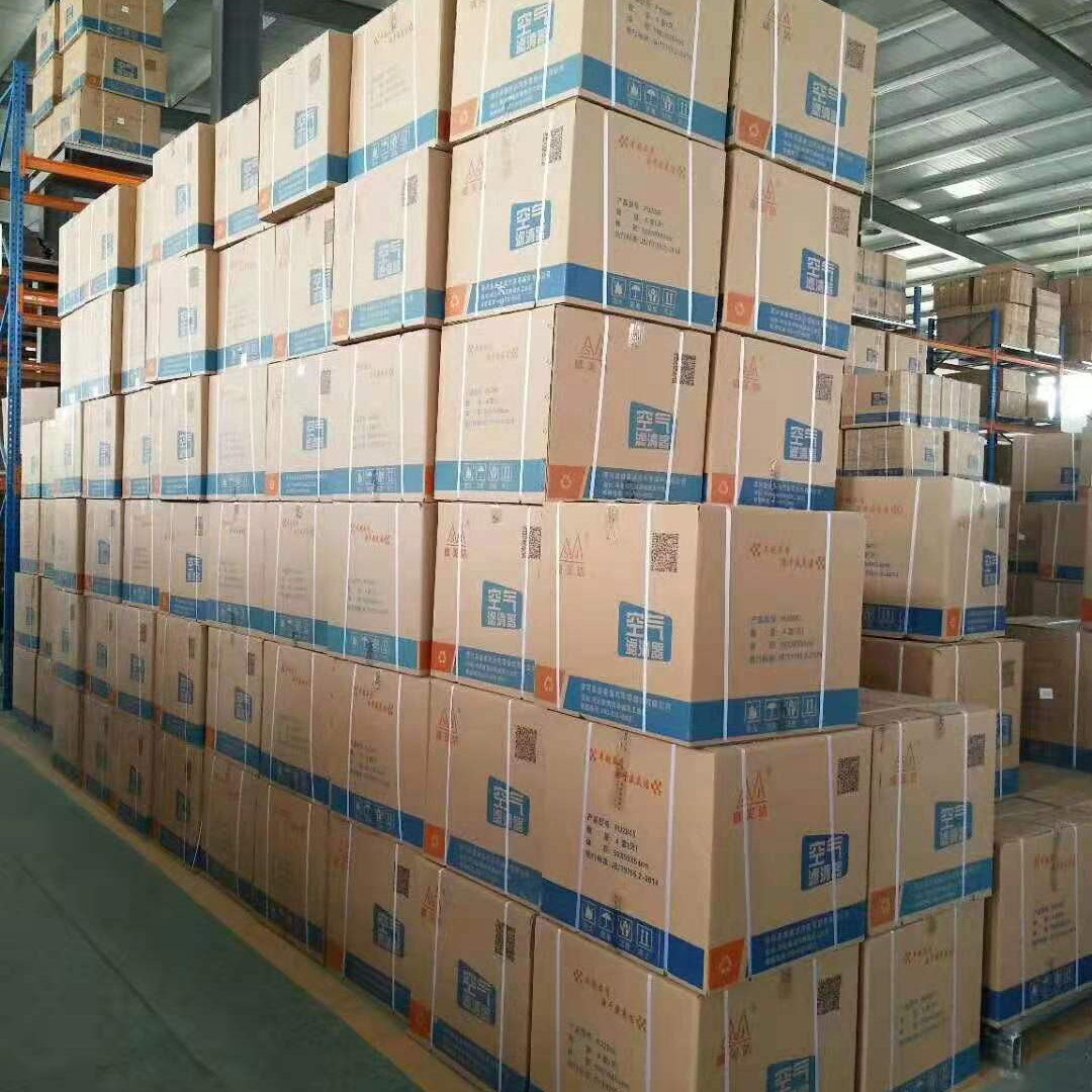Car Model WEICHI SHACMAN SHANTUI Year 1983-1985 Air Filter 612600110540 K2640 K2642 for Sinotruk Engine Performance