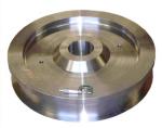 Stainless Steel Wheel Rims Car Steel Rail Wheel