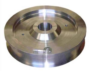 Quality Railway Wagon Wheel Forging Wheels with AAR Iris Standard wholesale
