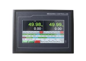 Quality Waterproof Bagging Controller For Pneumatic Bag Clamping Device wholesale