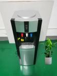 Elegant Countertop Tabletop Water Dispenser With Filter Hot Warm Black
